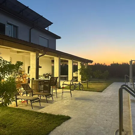 Ferienhaus Elia In Gerakini